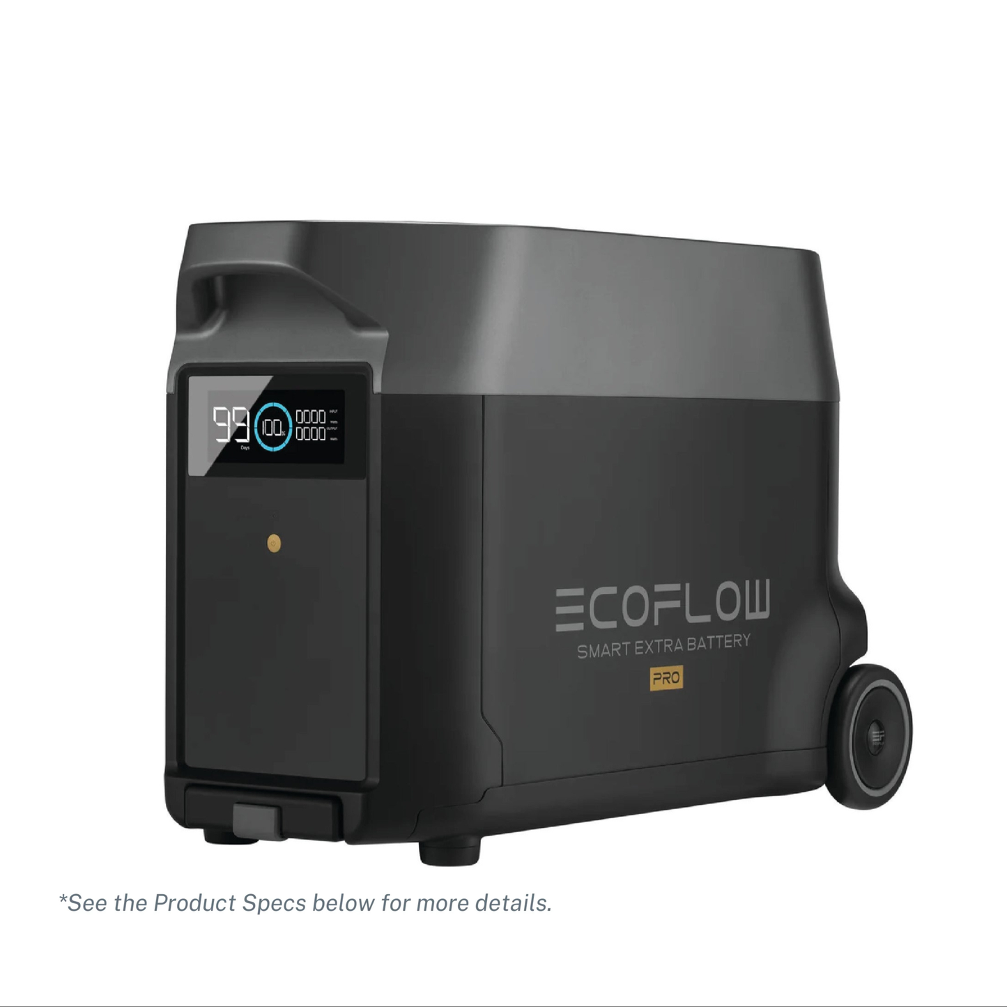 EcoFlow Delta Pro Extra Battery (Open Box)