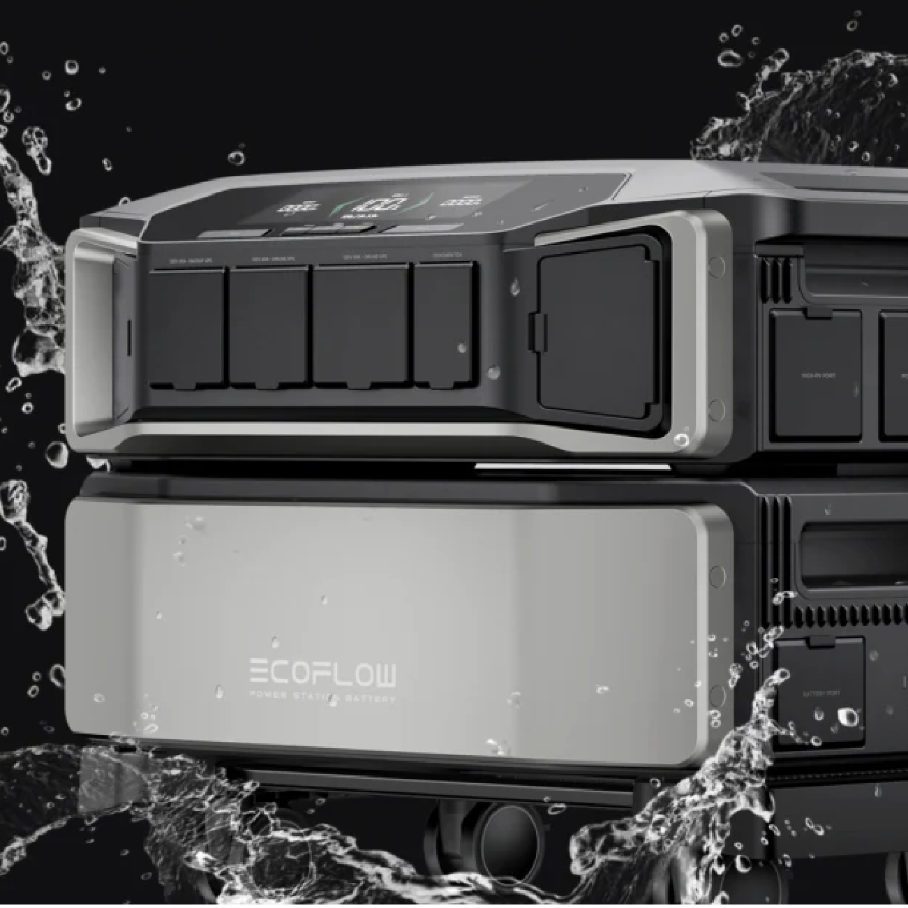 EcoFlow Delta Pro Ultra AU Portable Power Station