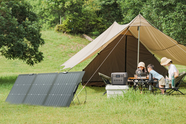 Camping