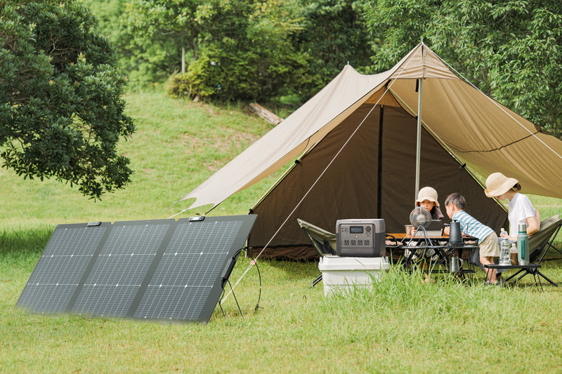 Camping
