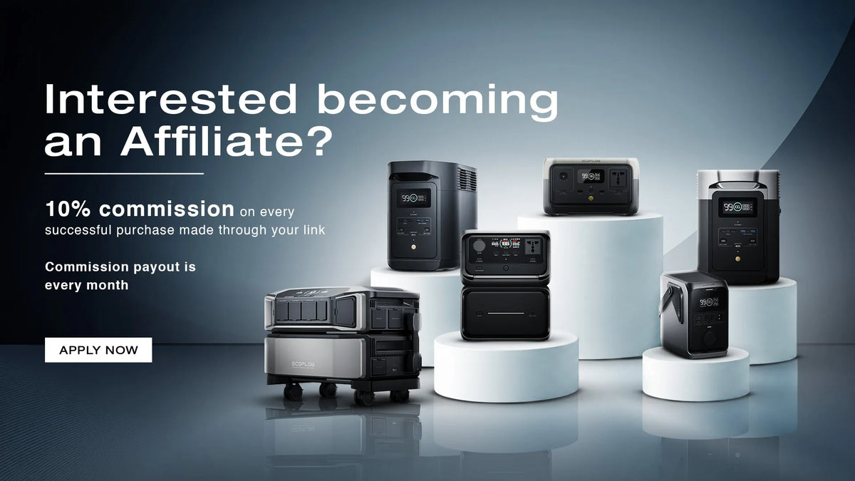 EcoFlow Affiliate