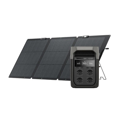 EcoFlow Delta 3 Portable Power Station