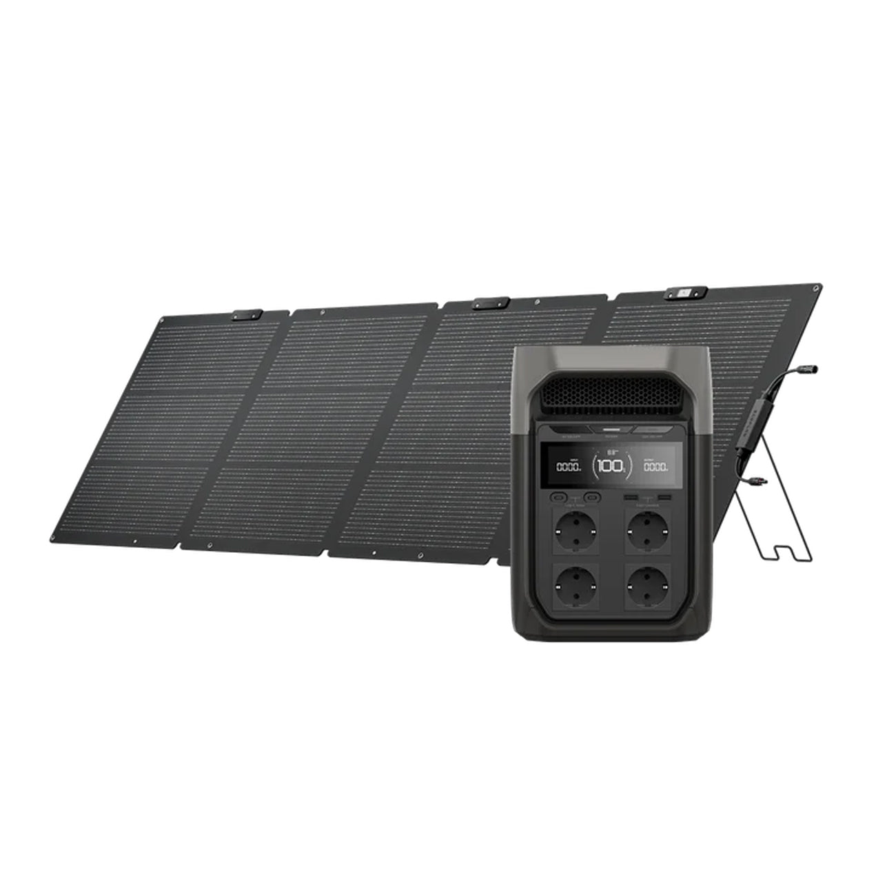 EcoFlow Delta 3 Portable Power Station