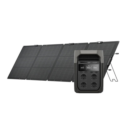 EcoFlow Delta 3 Portable Power Station