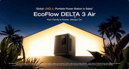 Delta 3 1000 Air Portable Power Station
