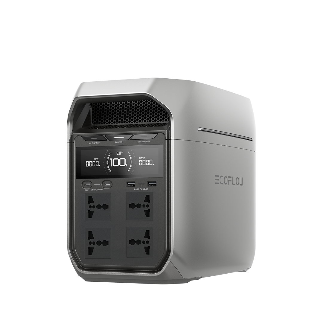 EcoFlow Delta 3 Plus Portable Power Station