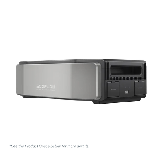 EcoFlow Delta Pro Ultra Battery-6kwh (Open Box)