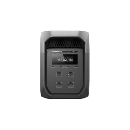 EcoFlow Delta 3 Max Plus Portable Power Station