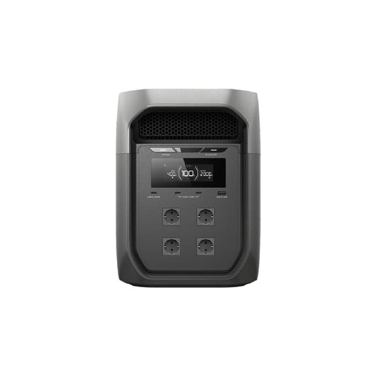 EcoFlow Delta 3 Max Plus Portable Power Station