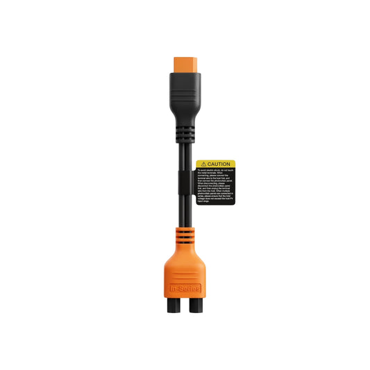 EcoFlow In-Series Solar Connection Cable (XT60)