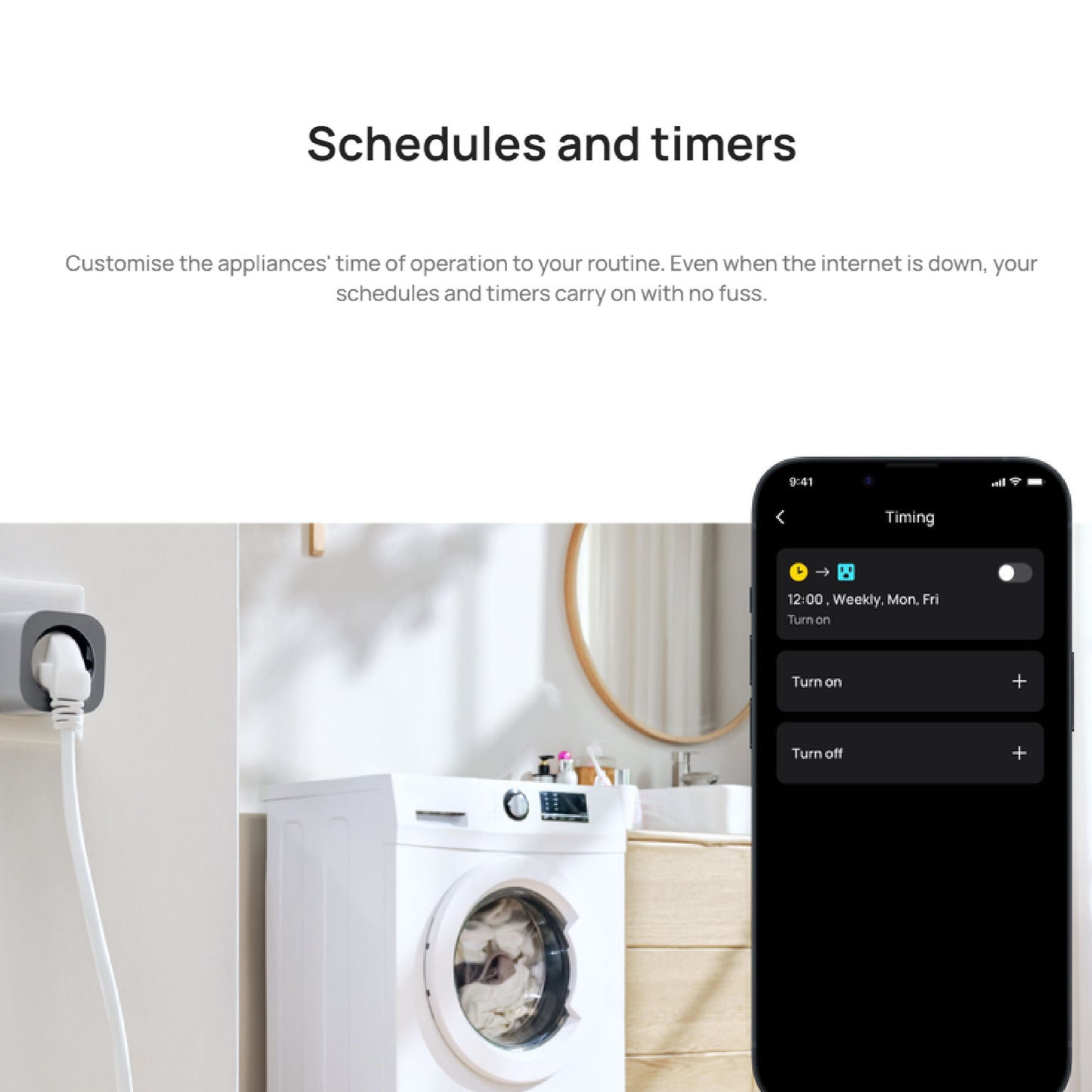 EcoFlow Smart Plug