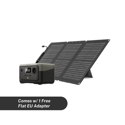 EcoFlow River 2 Portable Power Station