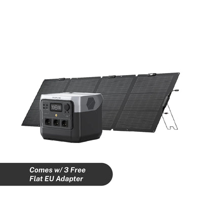 EcoFlow River 2 Pro 768 Portable Power Station