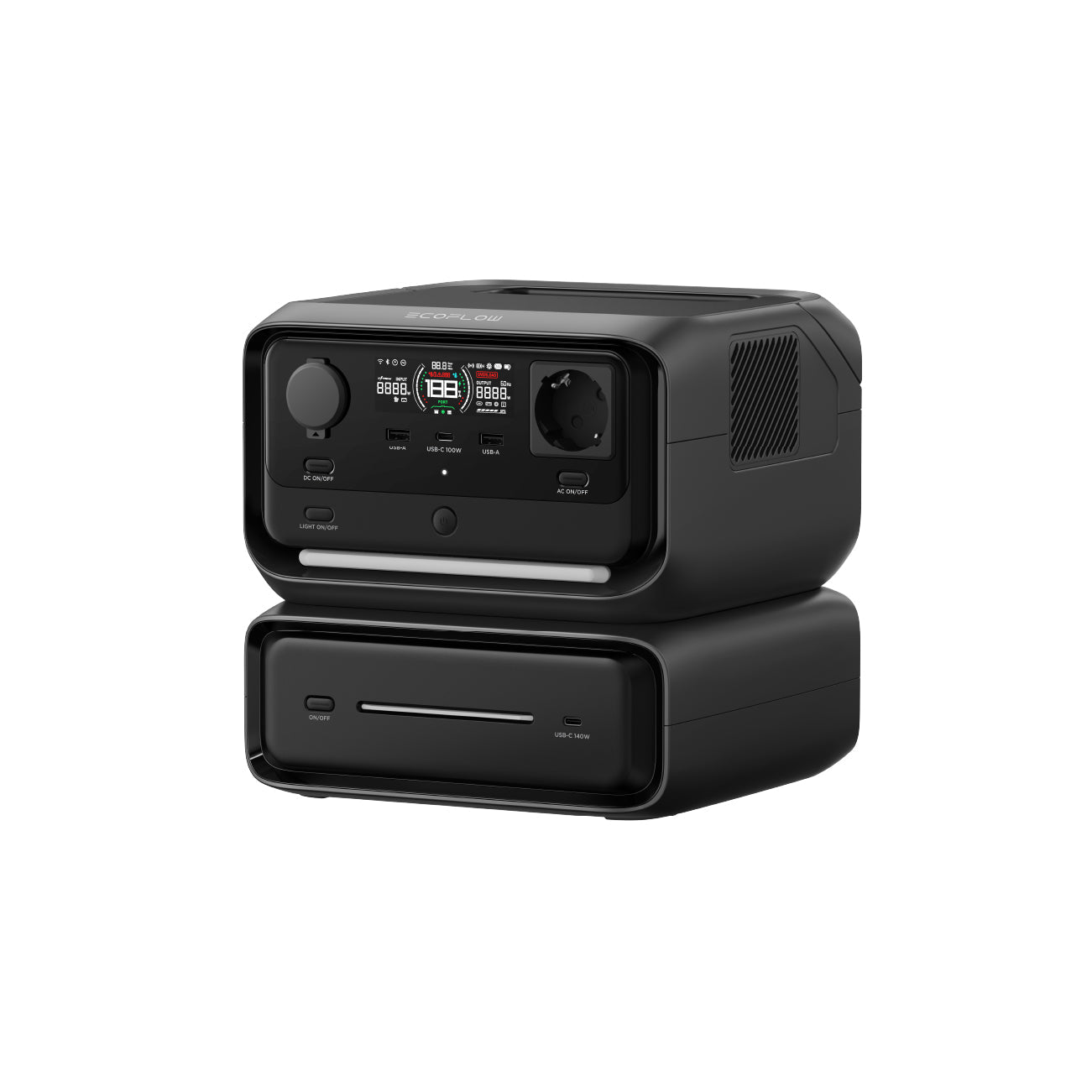 EcoFlow River 3 Max Portable Power Station