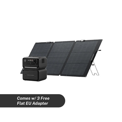 EcoFlow River 3 Max Plus Portable Power Station