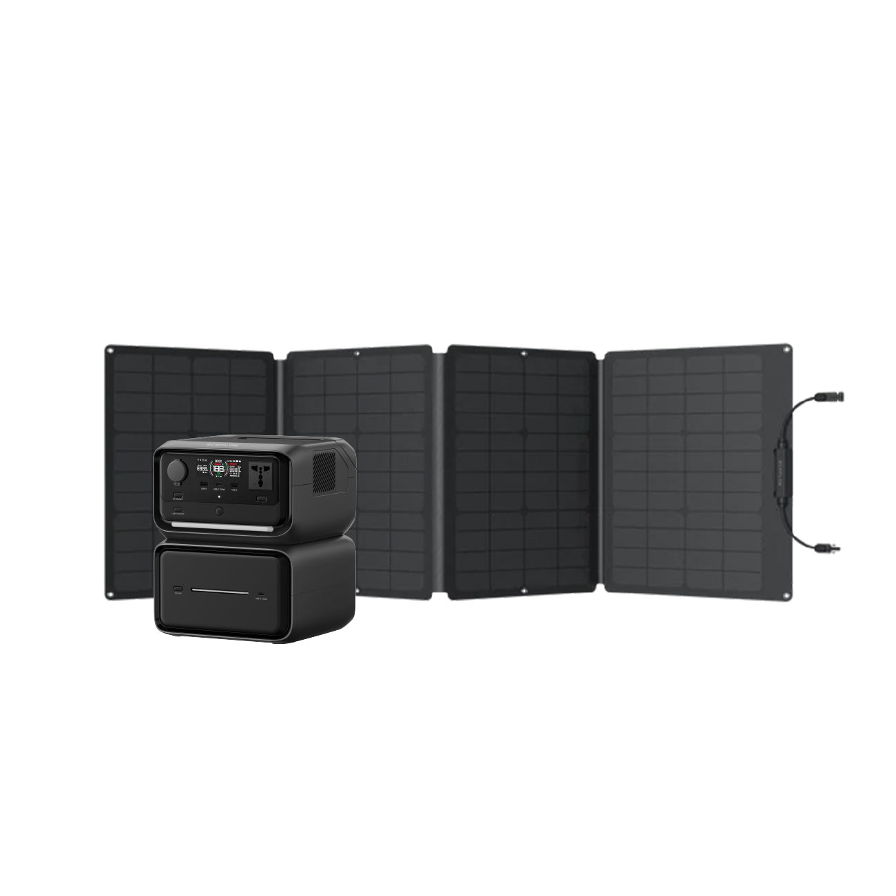 EcoFlow River 3 Max Plus Portable Power Station