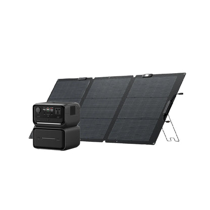 EcoFlow River 3 Max Plus Portable Power Station
