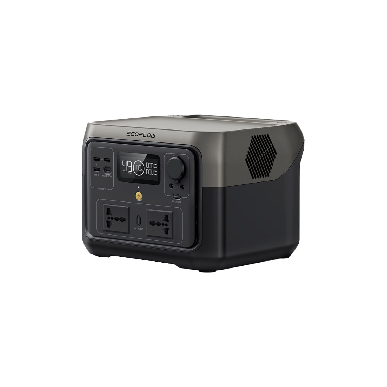 EcoFlow RIVER 2 Max 512 Portable Power Station