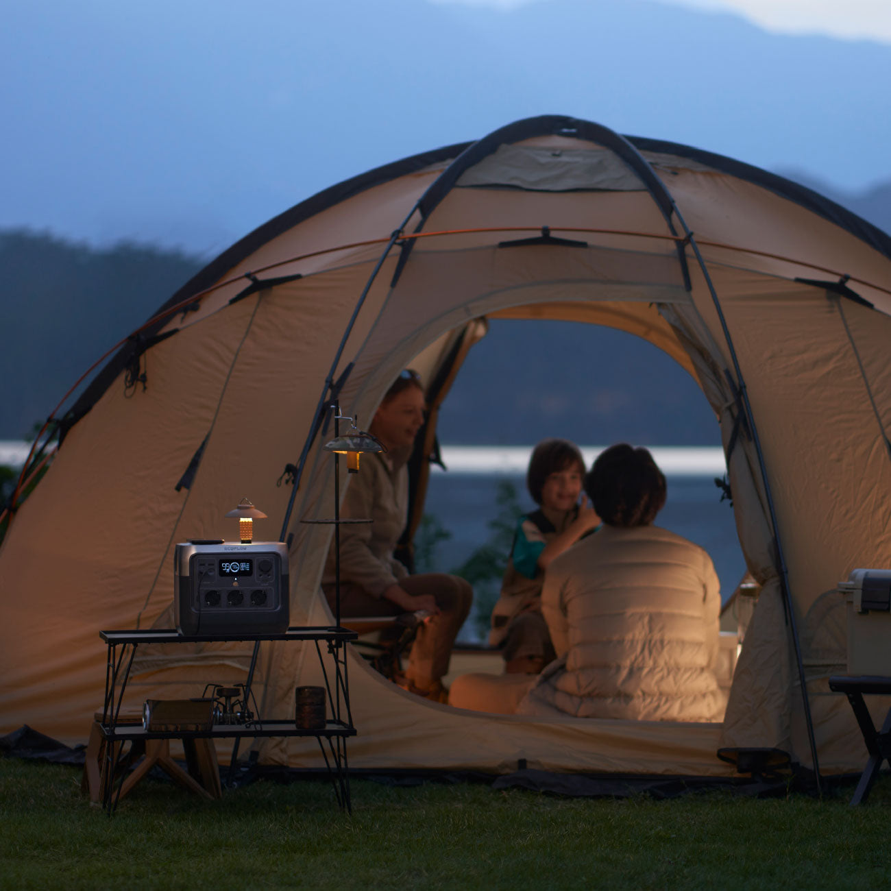 EcoFlow River 2 Pro 768 Portable Power Station