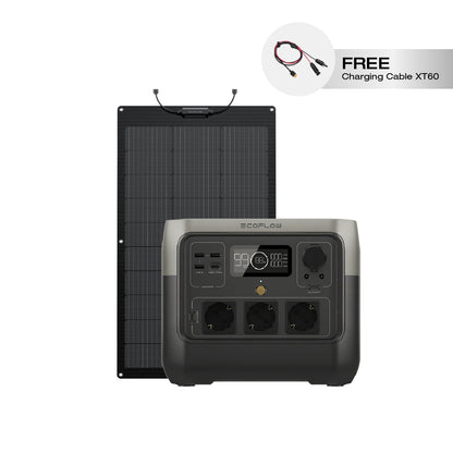 EcoFlow River 2 Pro 768 Portable Power Station