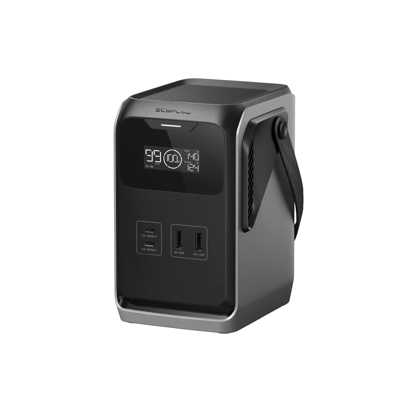 EcoFlow Trail 200 DC Portable Power Station