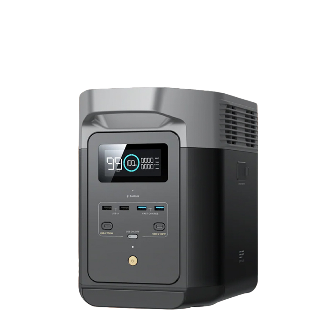 EcoFlow Delta E2000 Portable Power Station