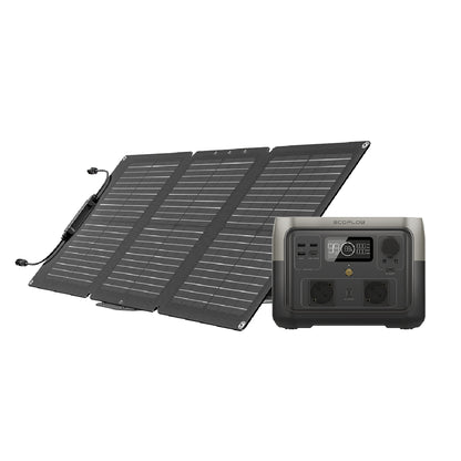 EcoFlow RIVER 2 Max 512 Portable Power Station