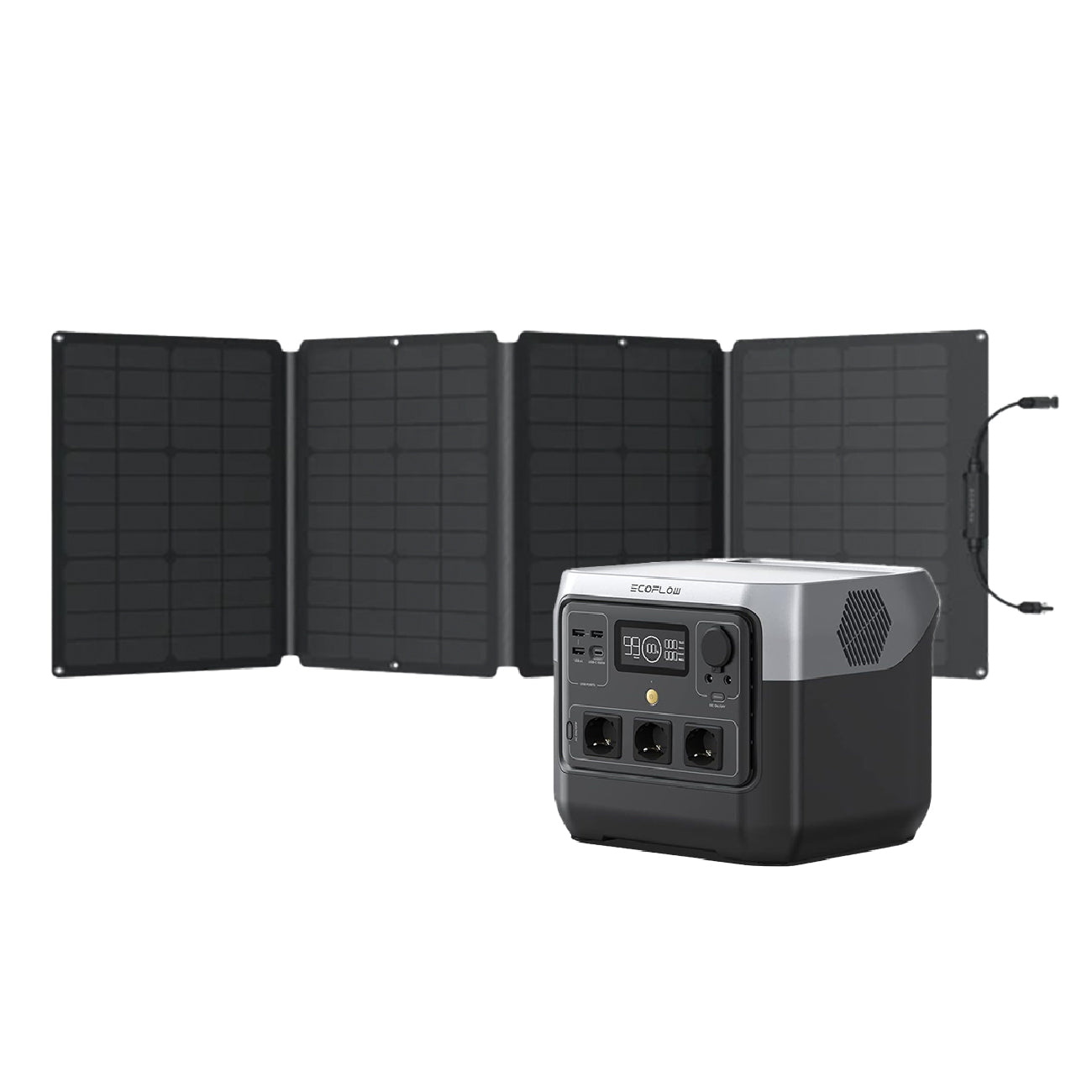 EcoFlow River 2 Pro 768 Portable Power Station