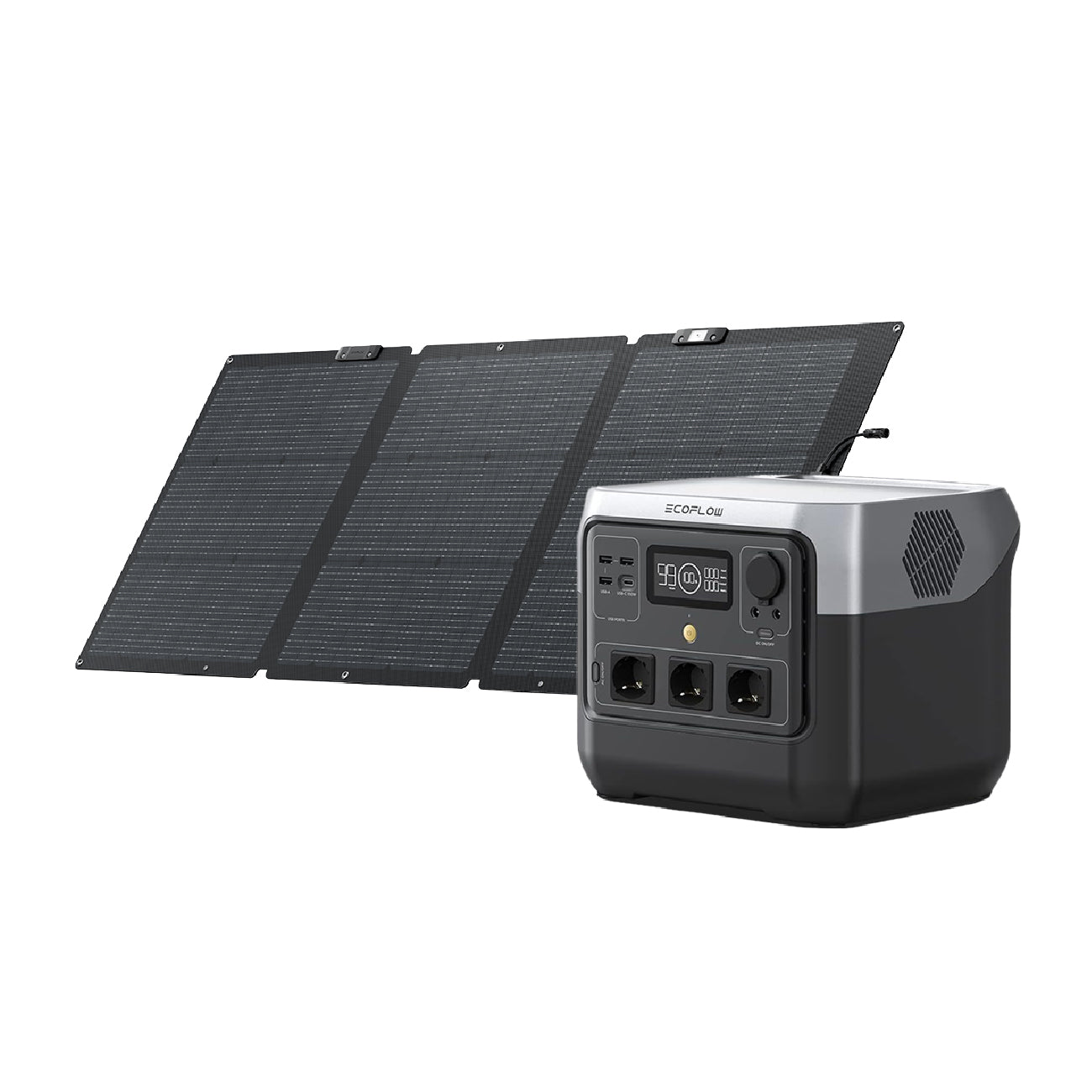 EcoFlow River 2 Pro 768 Portable Power Station