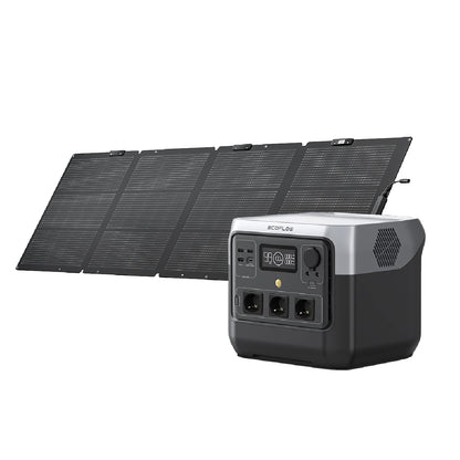 EcoFlow River 2 Pro 768 Portable Power Station