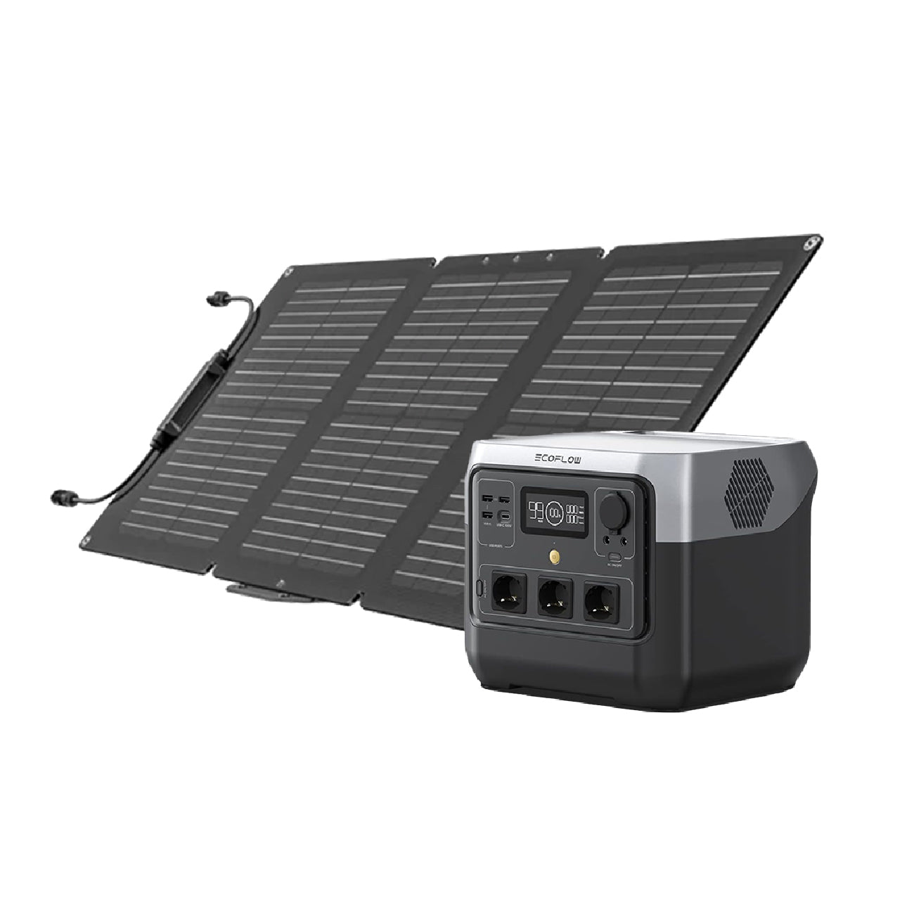 EcoFlow River 2 Pro 768 Portable Power Station