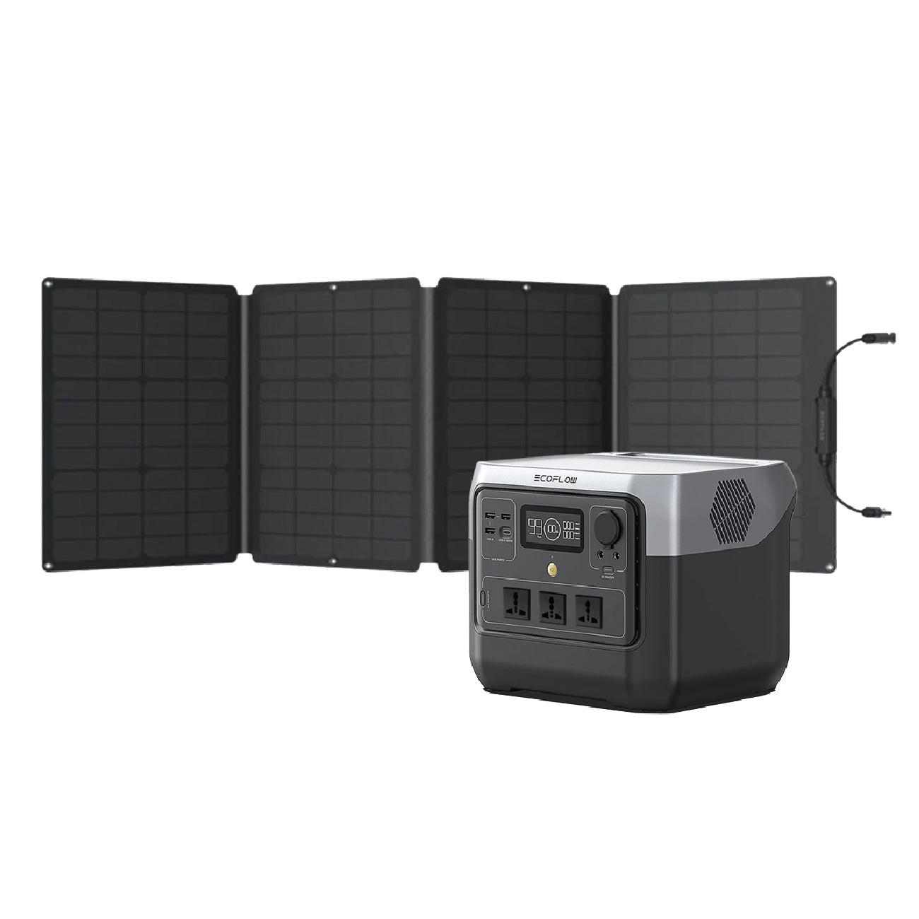 EcoFlow River 2 Pro 768 Portable Power Station