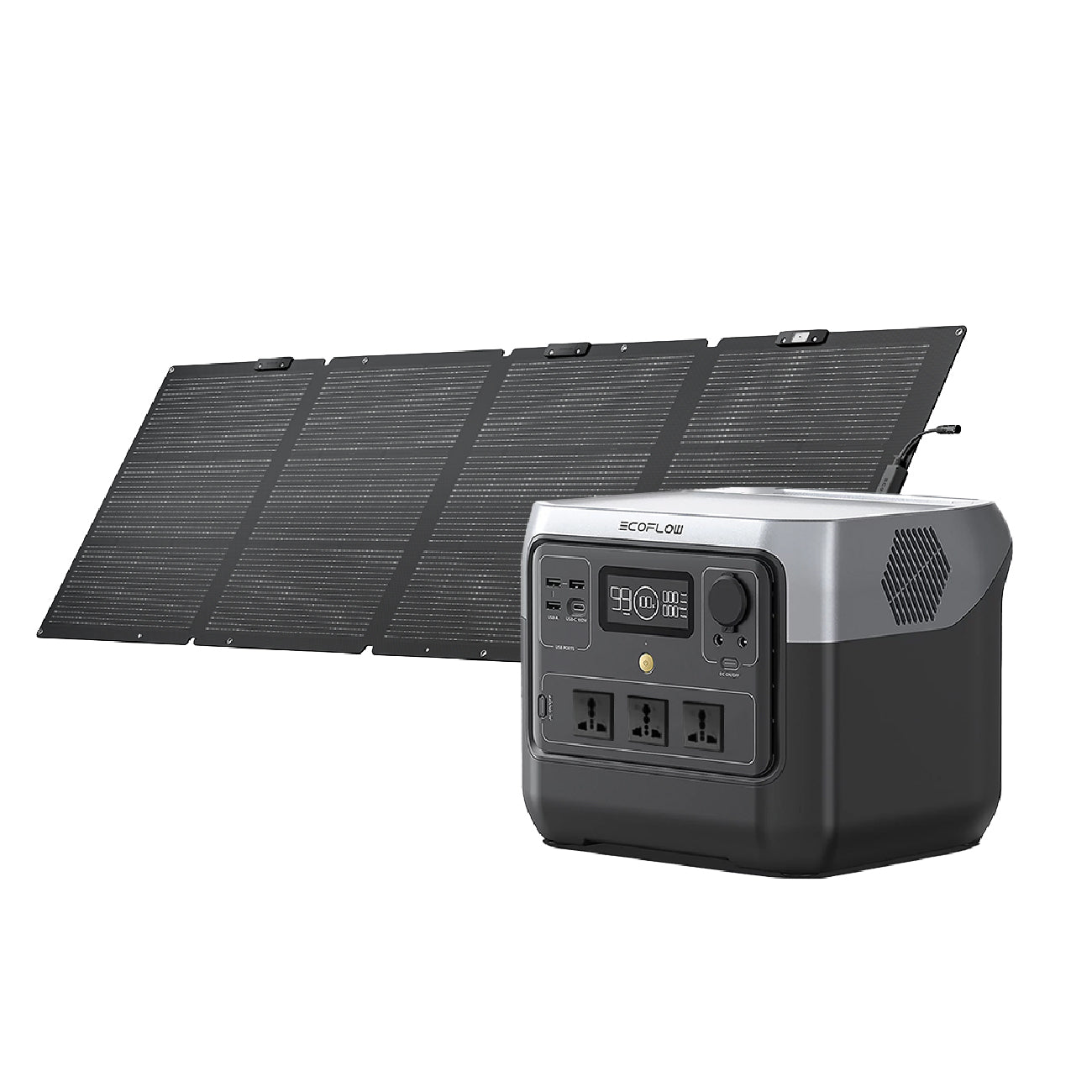 EcoFlow River 2 Pro 768 Portable Power Station