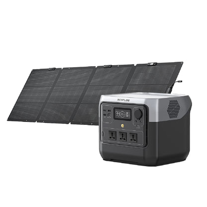EcoFlow River 2 Pro 768 Portable Power Station