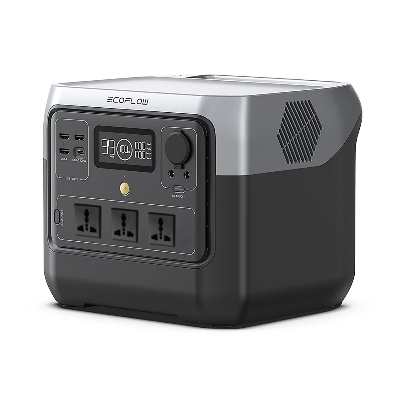 EcoFlow River 2 Pro 768 Portable Power Station