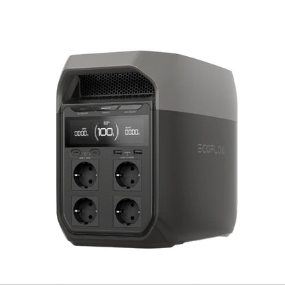 EcoFlow Delta 3 Portable Power Station