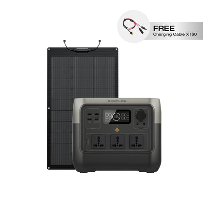 EcoFlow River 2 Pro 768 Portable Power Station