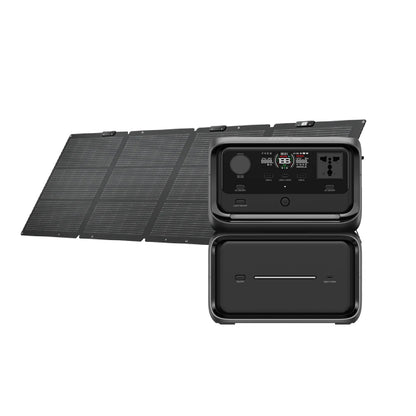 EcoFlow River 3 Max Plus Portable Power Station