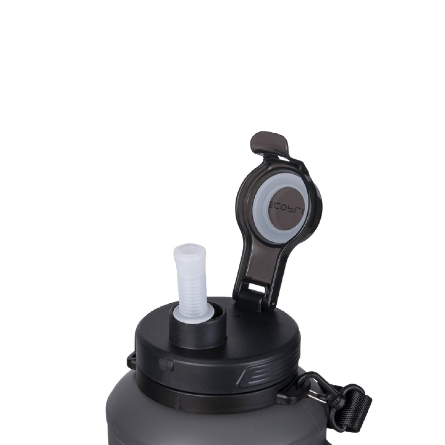EcoFlow Collapsible Silicone Water Bottle