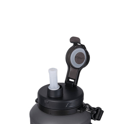 EcoFlow Collapsible Silicone Water Bottle