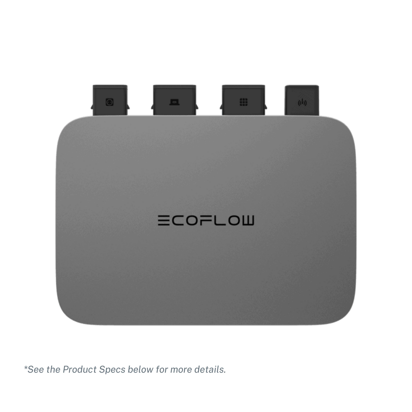 EcoFlow Powerstream Only (Open Box)