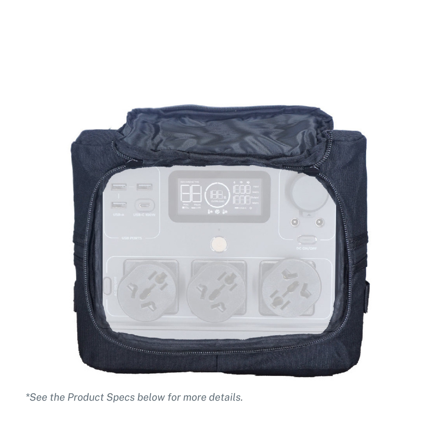 EcoFlow River 2 Pro Cover (Open Box)