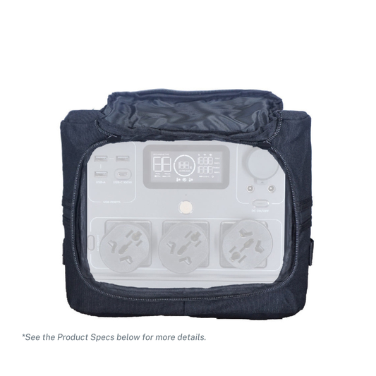 EcoFlow River 2 Pro Cover (Open Box)