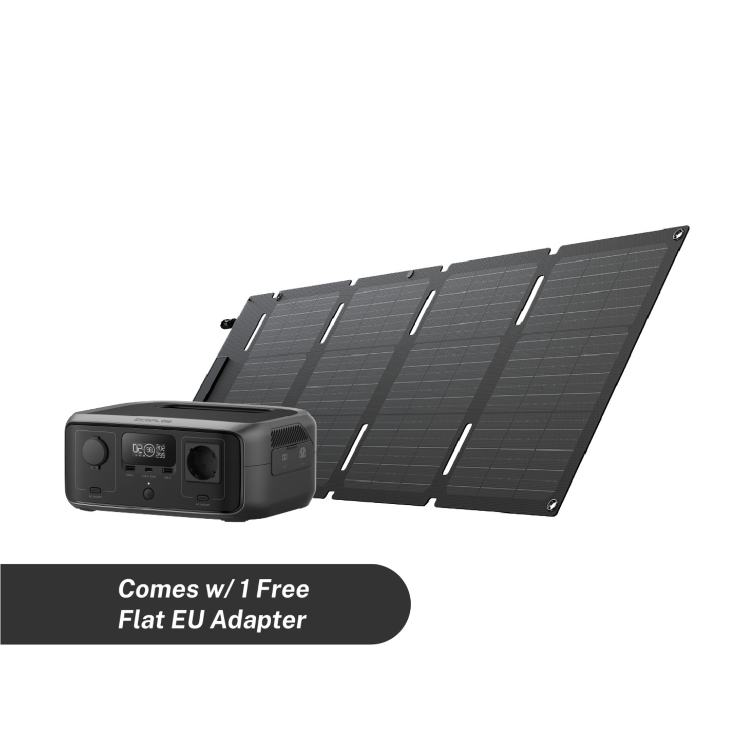 EcoFlow River 3 (UPS) Portable Power Station