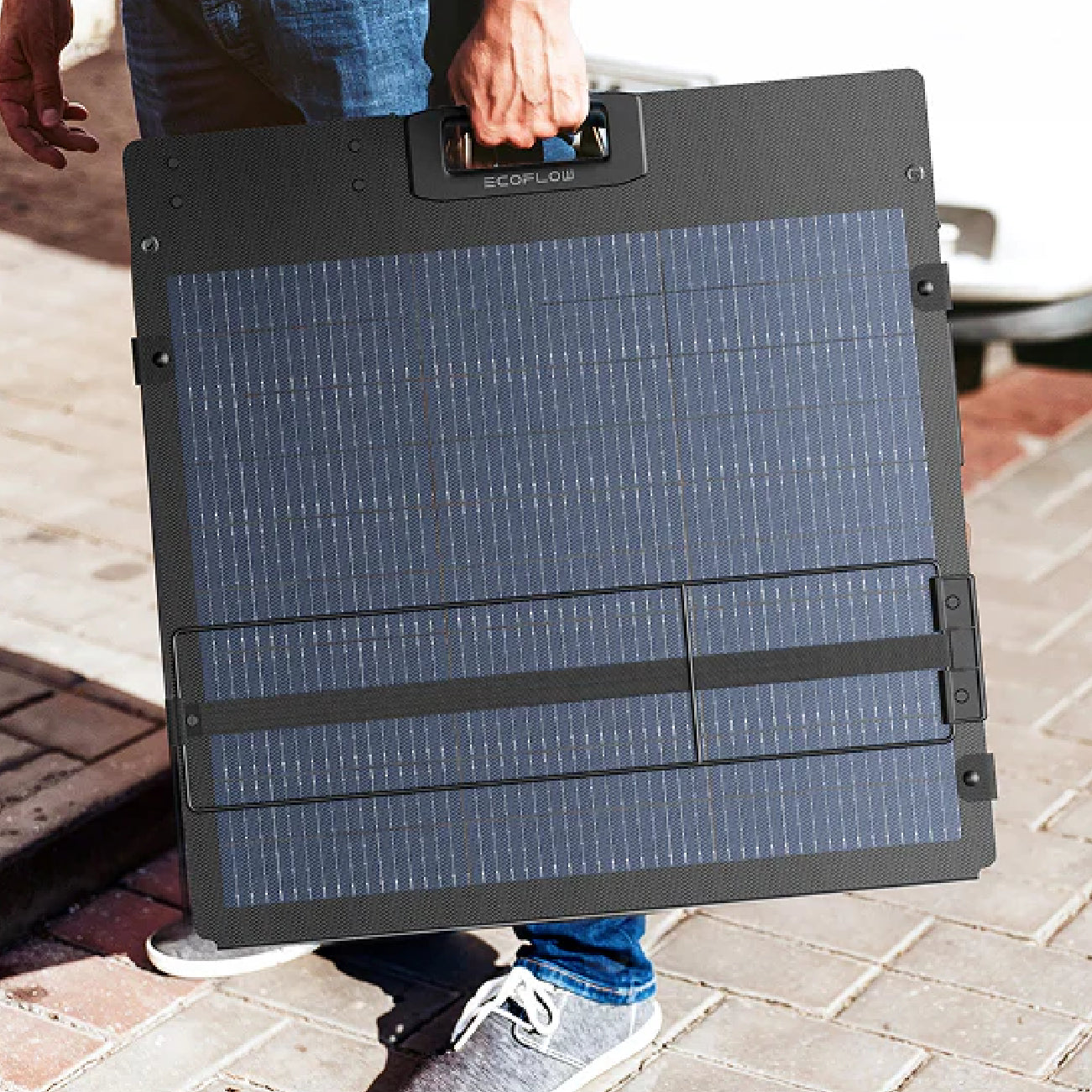 Ecoflow 220W Portable Solar Panel