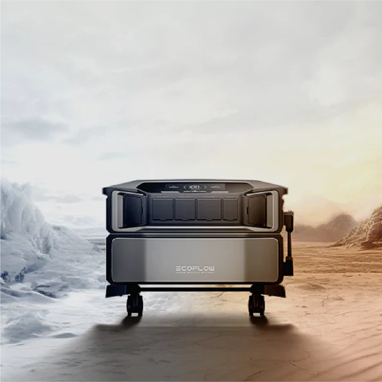 EcoFlow Delta Pro Ultra AU Portable Power Station