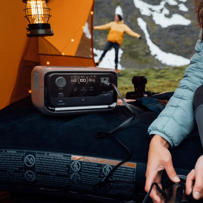 EcoFlow River 3 Max Portable Power Station