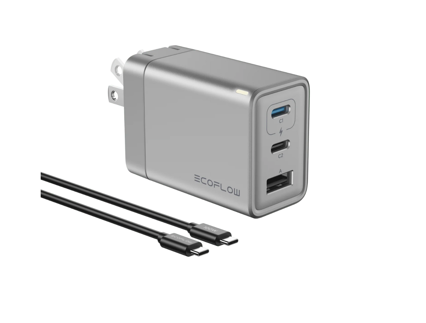 EcoFlow Rapid GaN Charger