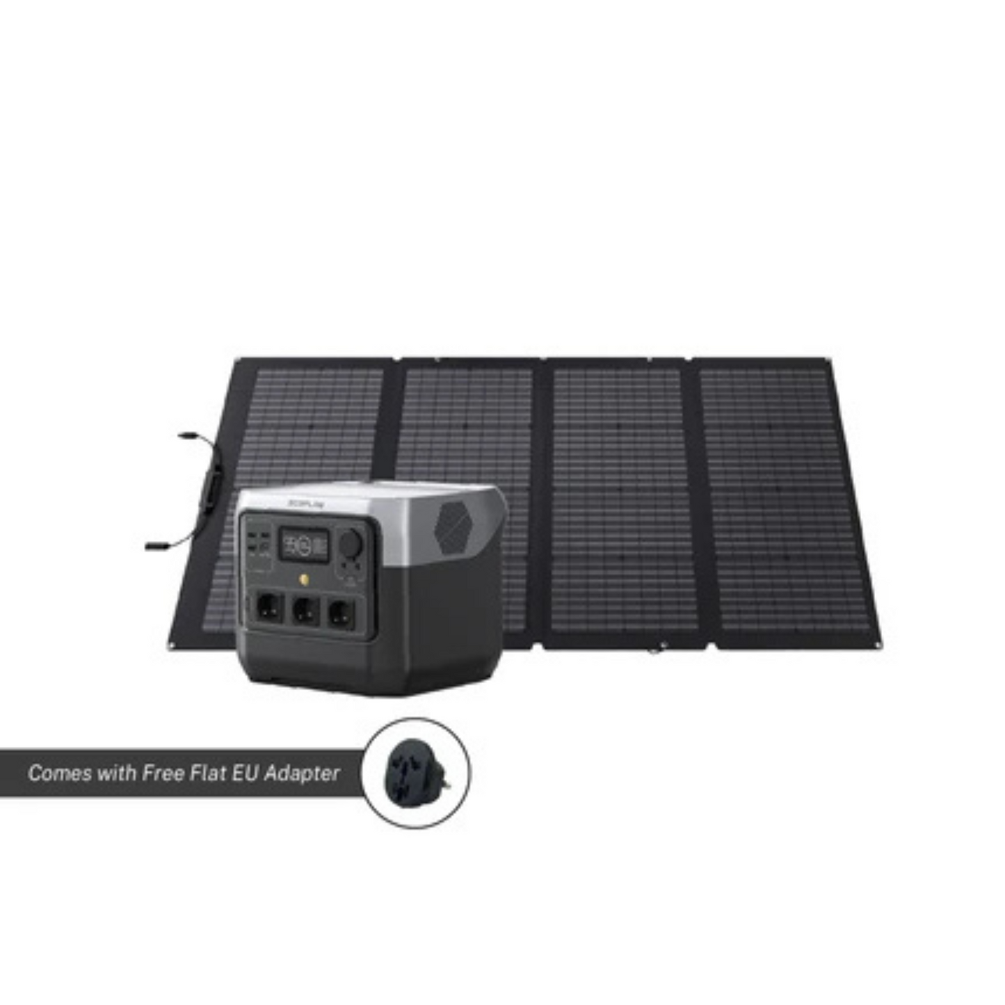 EcoFlow River 2 Pro 768 Portable Power Station