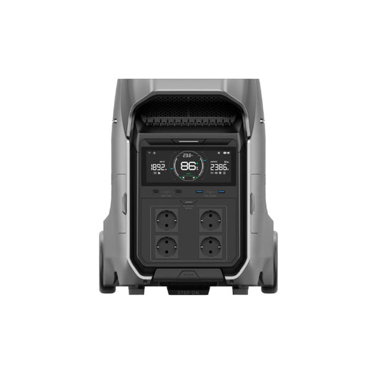 EcoFlow Delta Pro 3 Portable Power Station